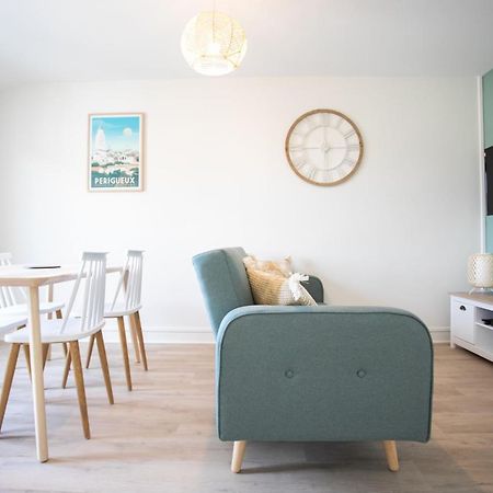 Périgueux Appartement Refait A Neuf/Centre Ville/Clim المظهر الخارجي الصورة