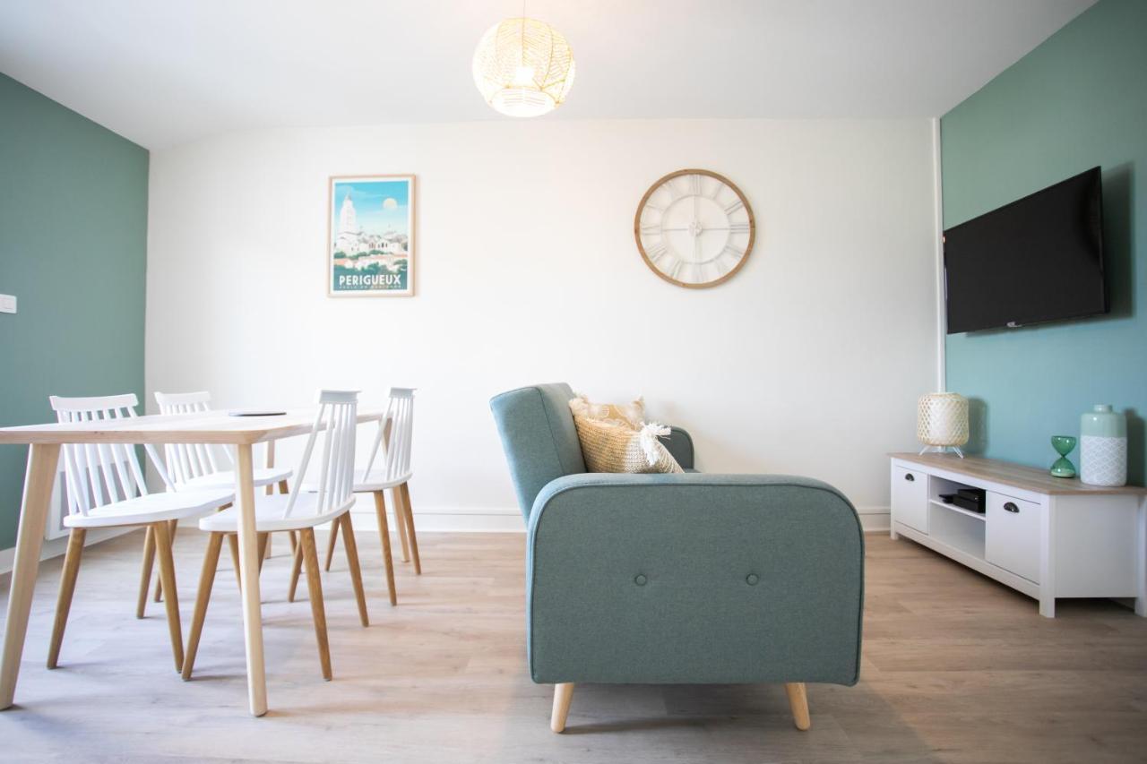 Périgueux Appartement Refait A Neuf/Centre Ville/Clim المظهر الخارجي الصورة