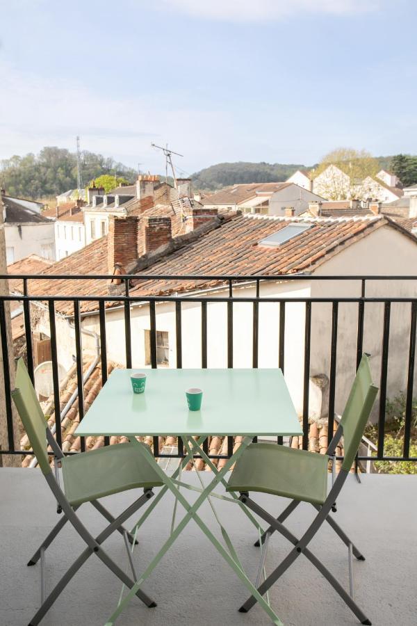 Périgueux Appartement Refait A Neuf/Centre Ville/Clim المظهر الخارجي الصورة