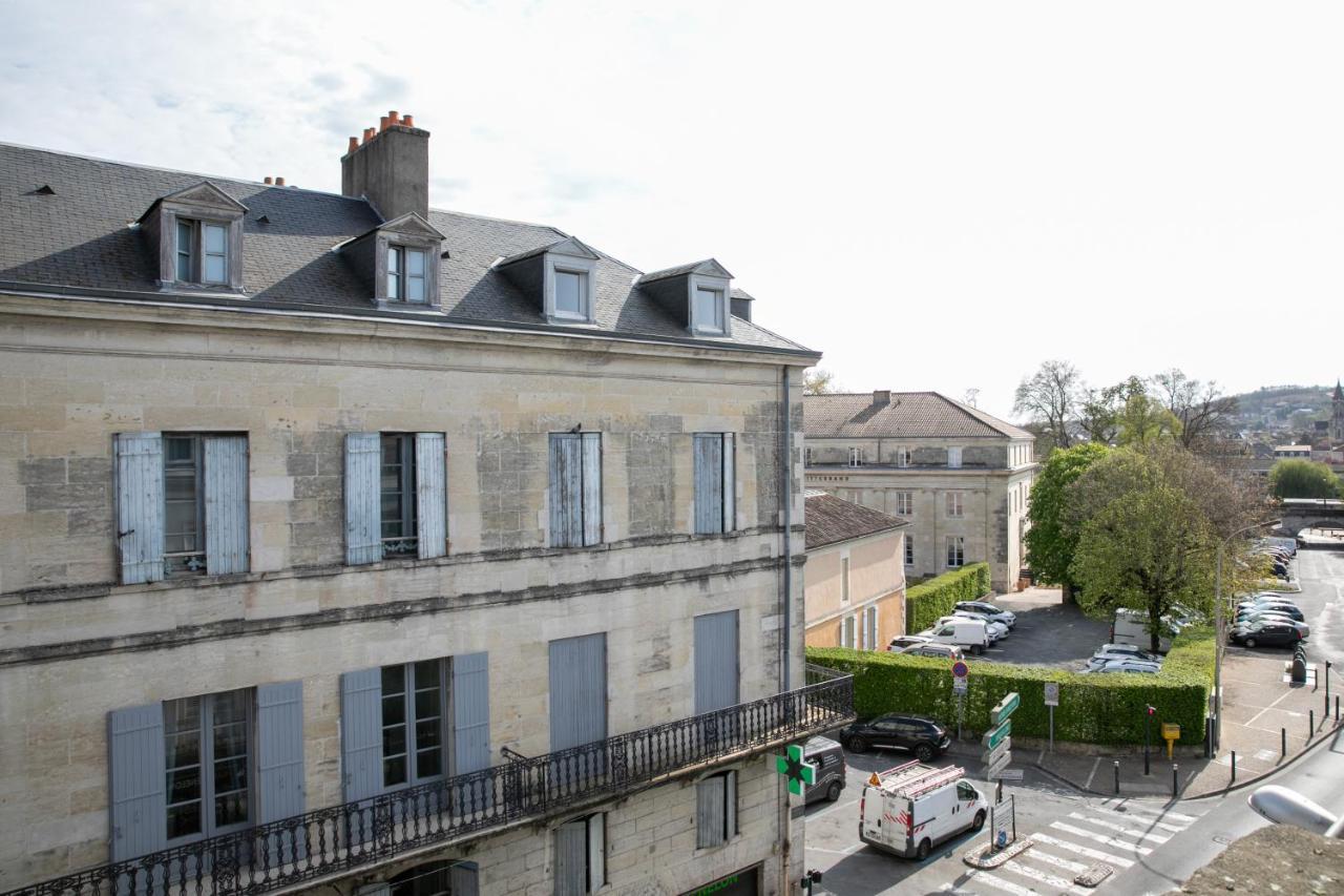 Périgueux Appartement Refait A Neuf/Centre Ville/Clim المظهر الخارجي الصورة