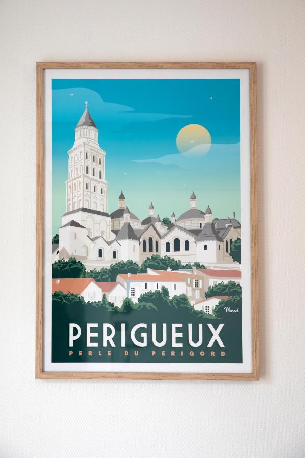 Périgueux Appartement Refait A Neuf/Centre Ville/Clim المظهر الخارجي الصورة