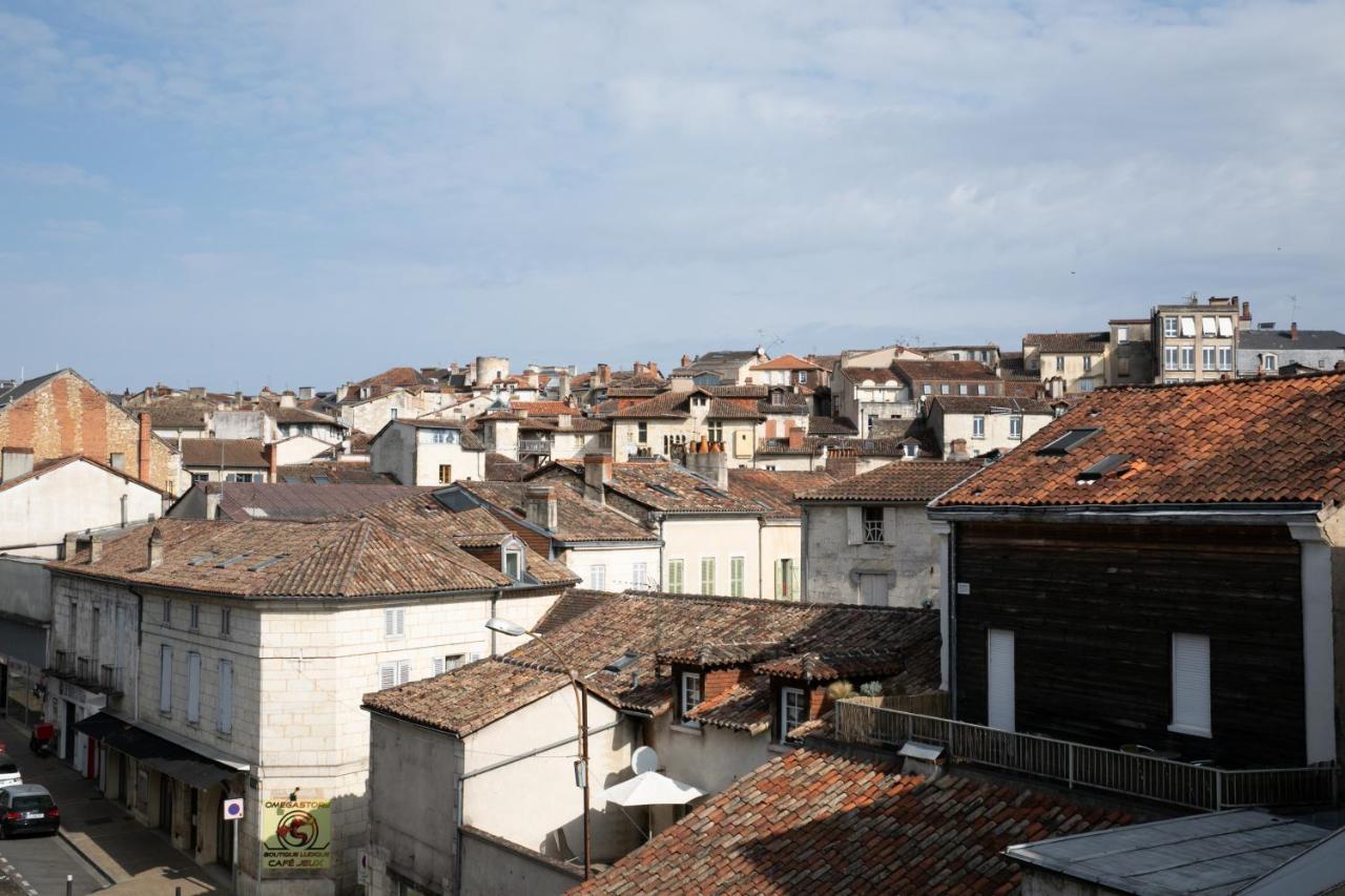 Périgueux Appartement Refait A Neuf/Centre Ville/Clim المظهر الخارجي الصورة