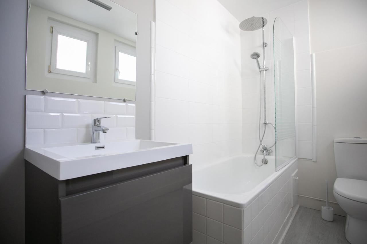 Périgueux Appartement Refait A Neuf/Centre Ville/Clim المظهر الخارجي الصورة